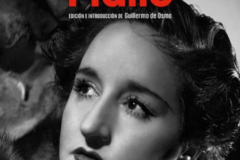 Presentaci&oacute;n de 'Cartas' de Maruja Mallo en Madrid 