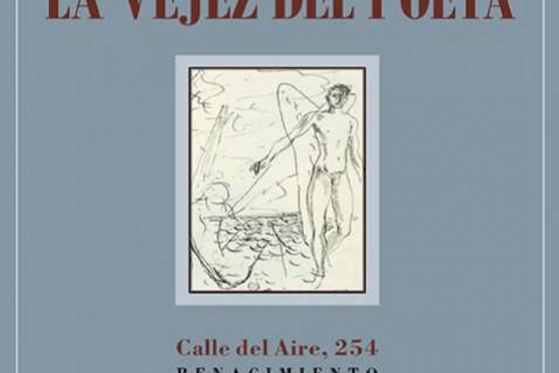 Presentaci&oacute;n de 'La vejez del poeta' en Sevilla