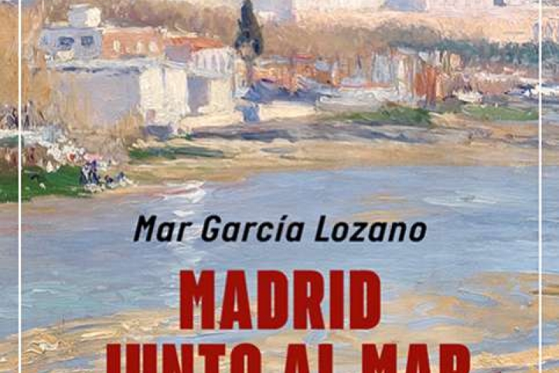 Presentaci&oacute;n de 'Madrid junto al mar' en Guadalajara
