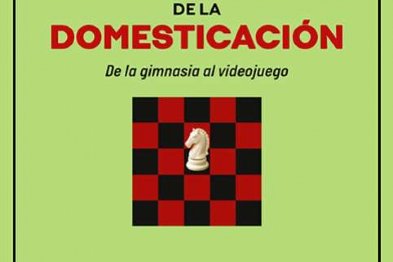 Invitaci&oacute;n de 'El placer de la domesticaci&oacute;n' en Madrid.