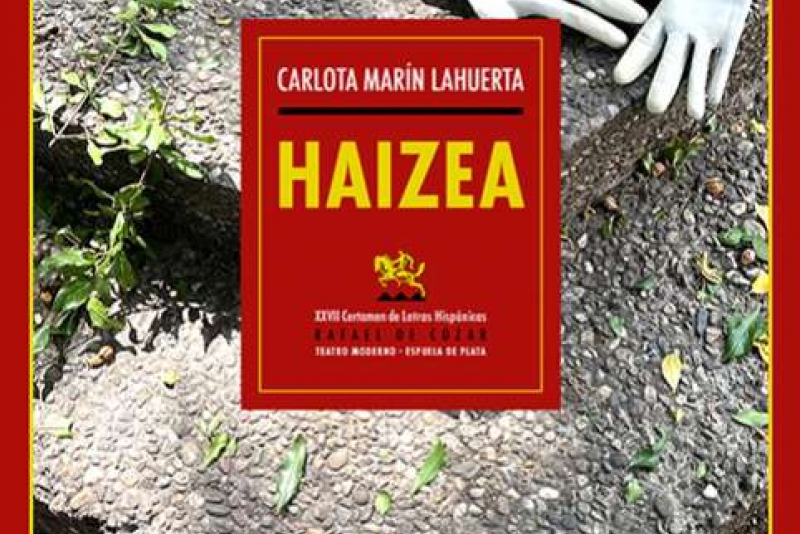 Presentaci&oacute;n de 'Haizea' en Pamplona