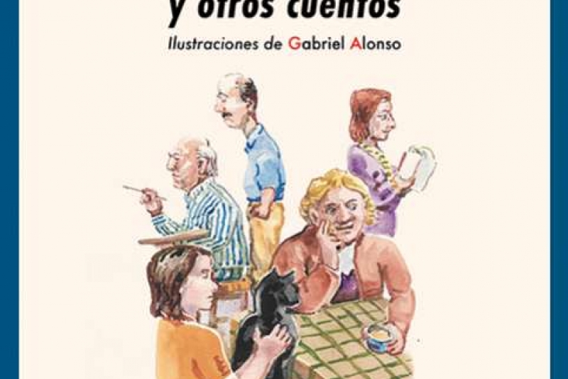 Presentaci&oacute;n 'Mi t&iacute;o Ito y otros cuentos' en Valencia
