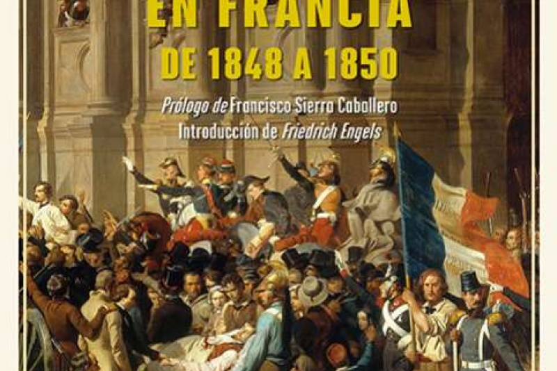 Presentaci&oacute;n de 'La lucha de clases en Francia de 1848 a 1850' en Sevilla