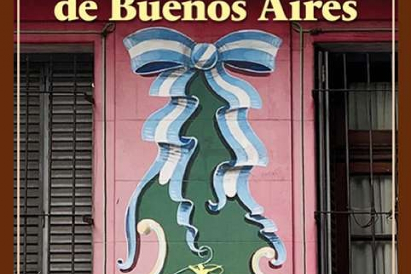 Presentaci&oacute;n de 'Gu&iacute;a sentimental de Buenos Aires' en Santander