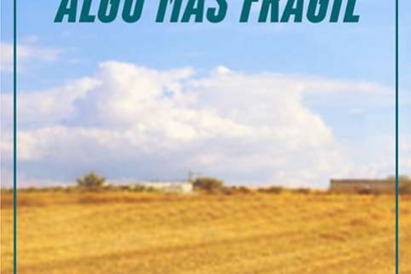 Presentaci&oacute;n de 'Algo m&aacute;s fr&aacute;gil' en Valencia