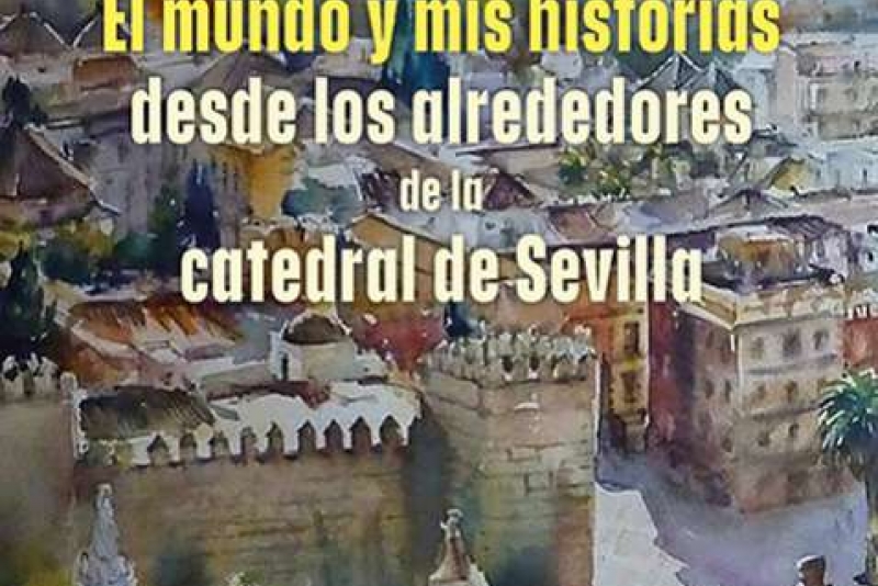 Presentaci&oacute;n del &uacute;ltimo libro de Jos&eacute; Manuel Macarro Vera en Sevilla