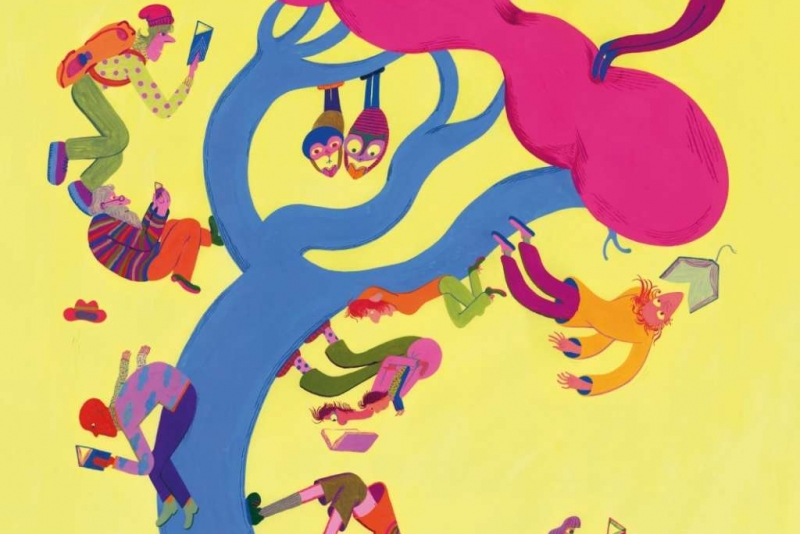 FERIA DEL LIBRO DE MADRID 2026 - Renacimiento