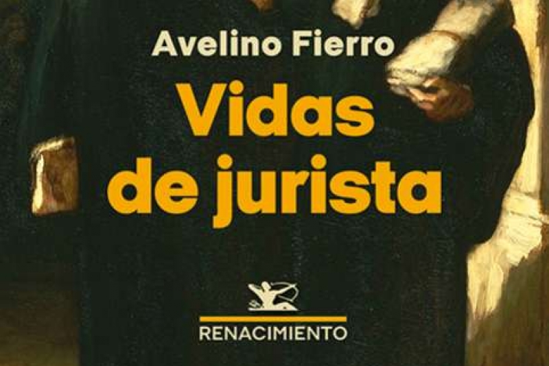 Presentaci&oacute;n de 'Vidas de jurista' en Le&oacute;n