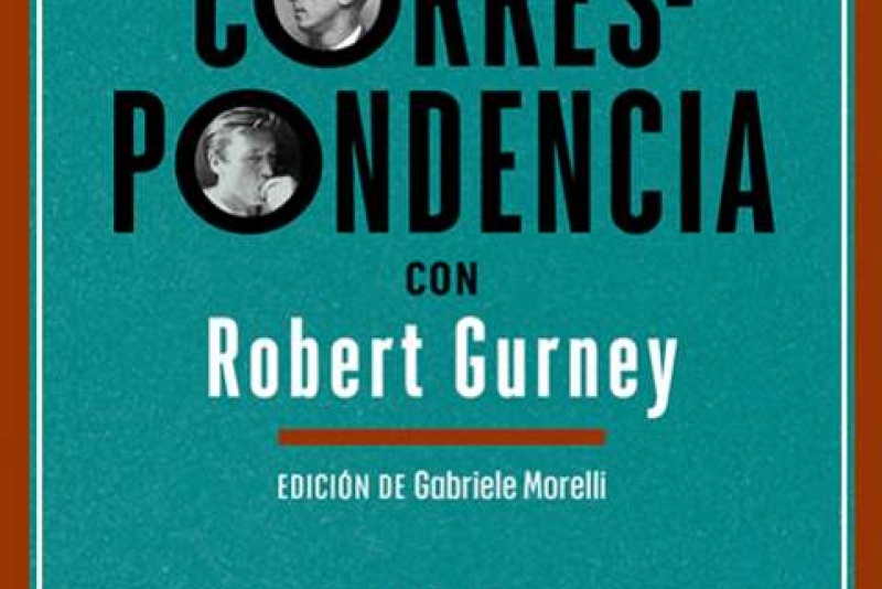 Presentaci&oacute;n de 'Correspondencia con Robert Gurney' en Madrid