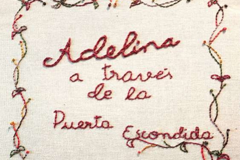 Presentaci&oacute;n de 'Adelina, a trav&eacute;s de la puerta escondida' en Madrid