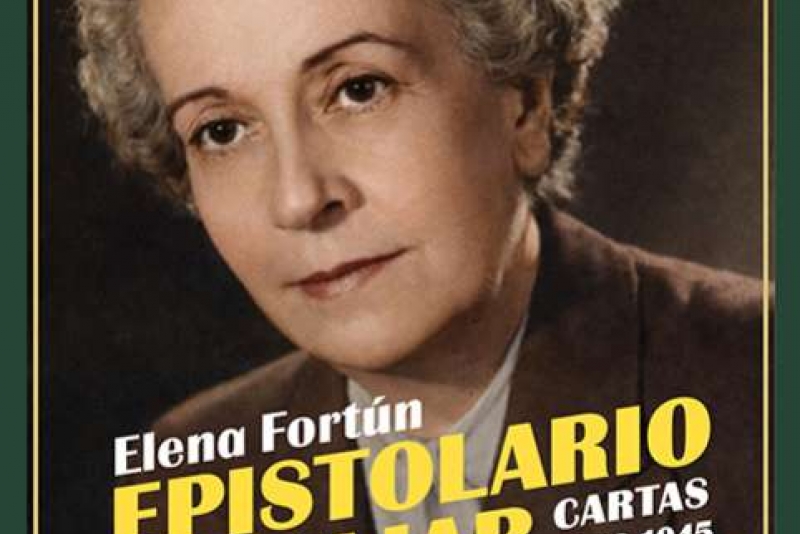 Presentaci&oacute;n del tomo III del 'Epistolario familiar' de Elena Fort&uacute;n en Madrid