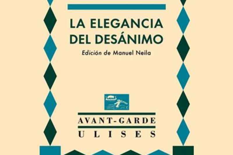 Presentaci&oacute;n de 'La elegancia del des&aacute;nimo' en Madrid