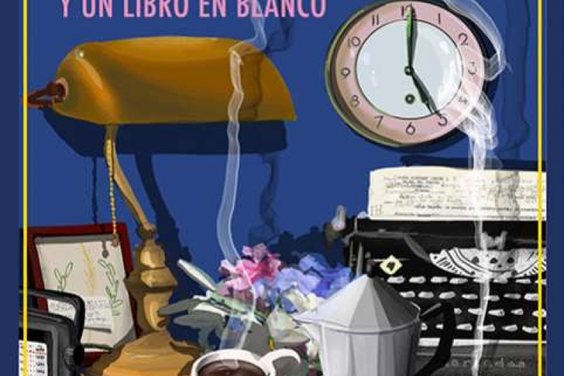 Presentaci&oacute;n de 'Quince historias de amor y un libro en blanco' en C&aacute;diz