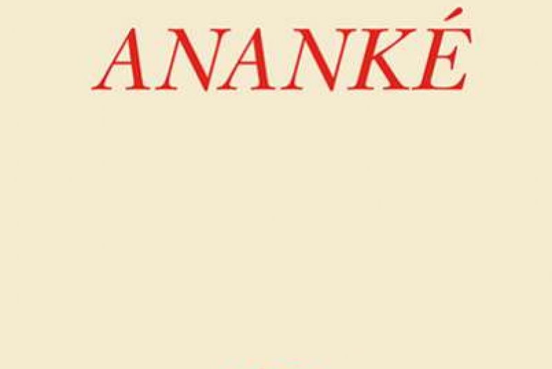 Presentaci&oacute;n de 'Anank&eacute;' en M&aacute;laga