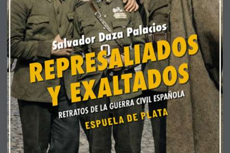Presentaci&oacute;n de 'Represaliados y exaltados' en Sanl&uacute;car de Barrameda