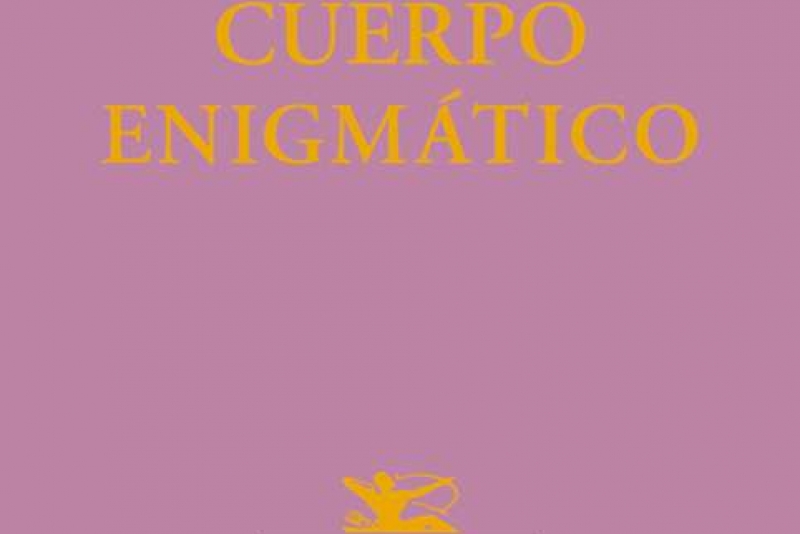 Presentaci&oacute;n de 'Cuerpo enigm&aacute;tico' en Madrid