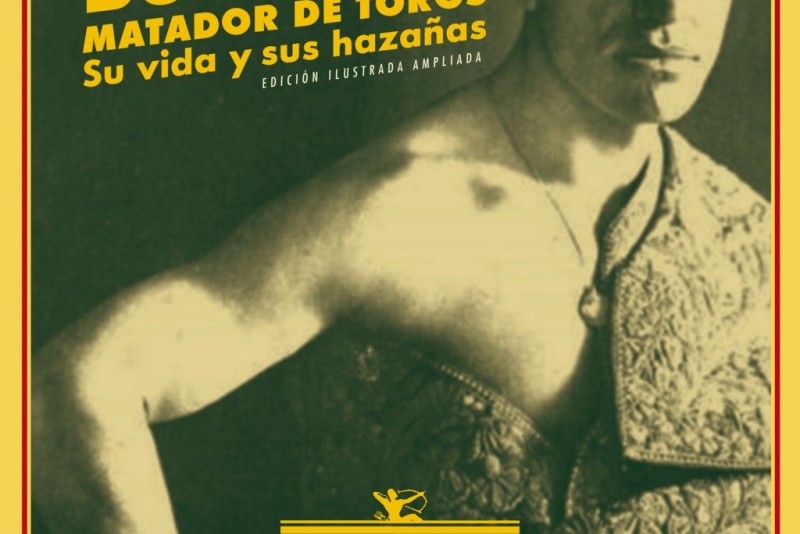 Exposición sobre el Belmonte de Chaves Nogales.