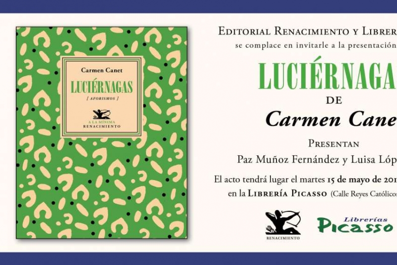 Presentación de Luciérnagas en Almería.