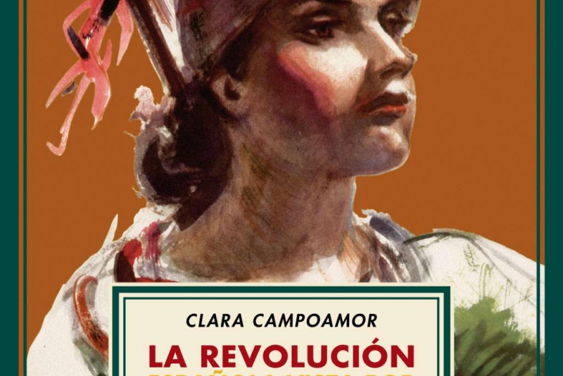 Clara Campoamor ante la Guerra Civil.