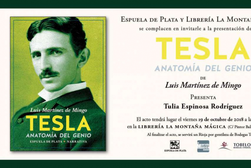 Presentación: 'Tesla' en Cartagena