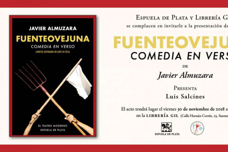 Presentación de 'Fuenteovejuna' en Santander
