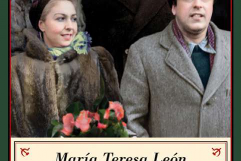ADELANTO EDITORIAL - El viaje a Rusia de 1934, de María Teresa León