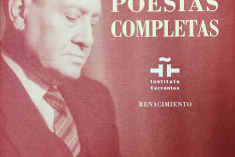 Presentación de "Poesías Completas" de Manuel Machado en Madrid