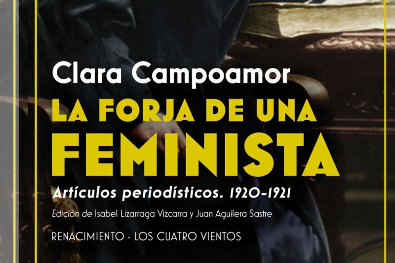 Adelanto editorial - "La forja de una feminista"