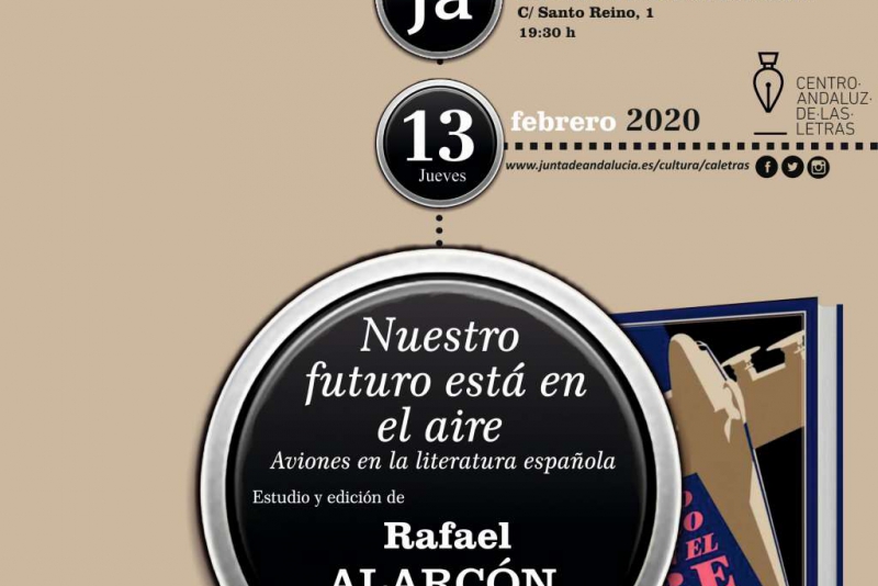 Presentación de "Nuestro futuro está en el aire" en Jaén