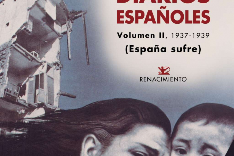 ADELANTO EDITORIAL: 'Diarios españoles'