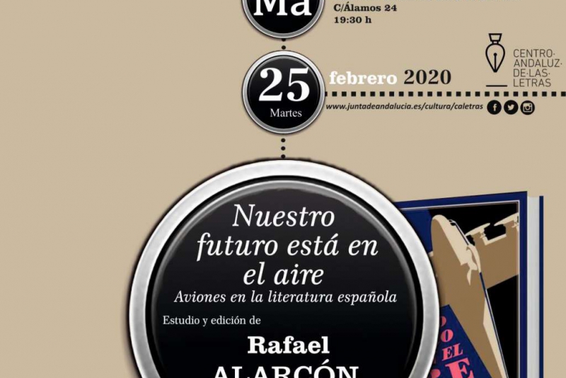 Presentación de 'Nuestro futuro está en el aire' en Málaga