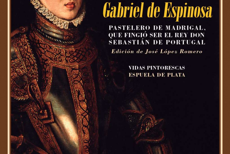  Presentación de "Historia de Gabriel de Espinosa" en Jerez de la Frontera
