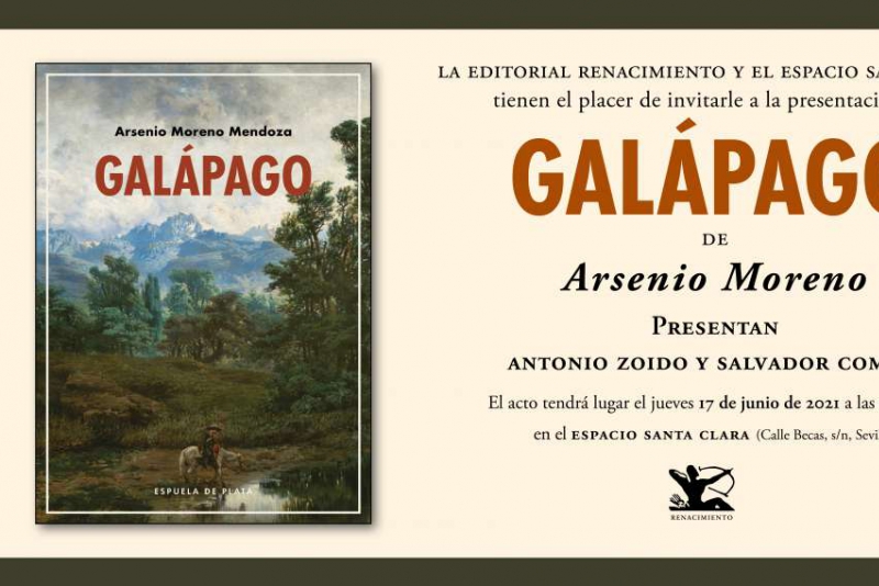 Presentación de 'Galápago' en Sevilla