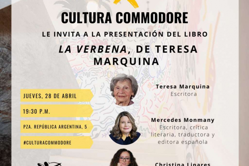 Presentación de 'La verbena' en Madrid