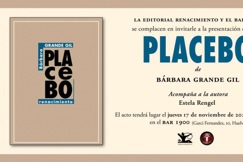 Presentación de 'Placebo' en Huelva
