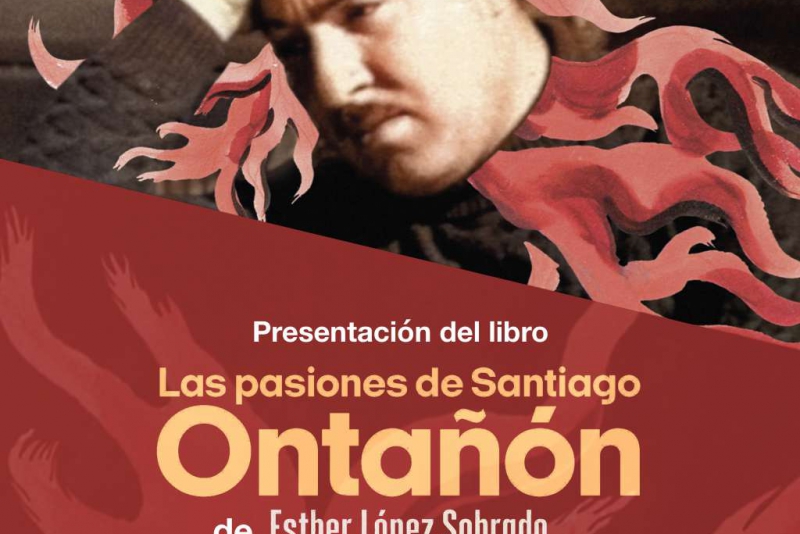 Presentación de 'Las pasiones de Santiago Ontañón' en Villarcayo