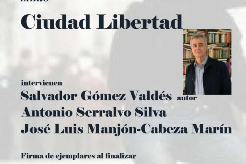 Presentación de 'Ciudad Libertad' en Vélez-Málaga
