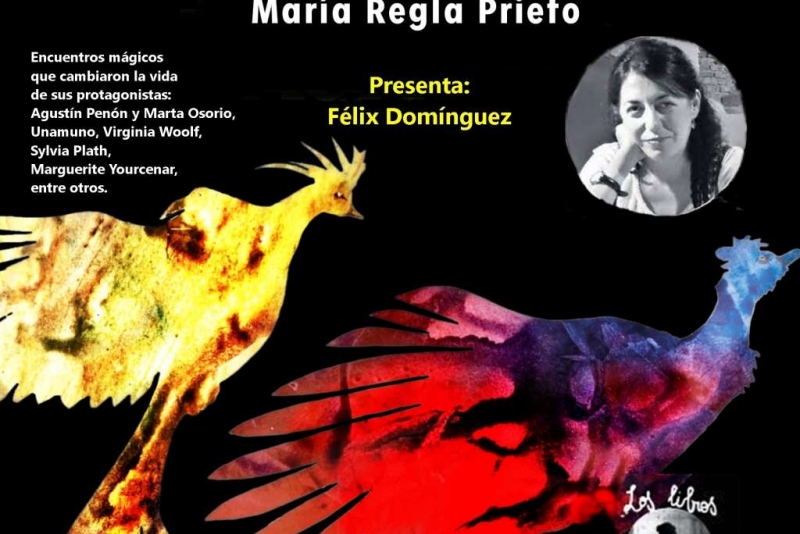 Presentación de 'Extraños pájaros' en Madrid