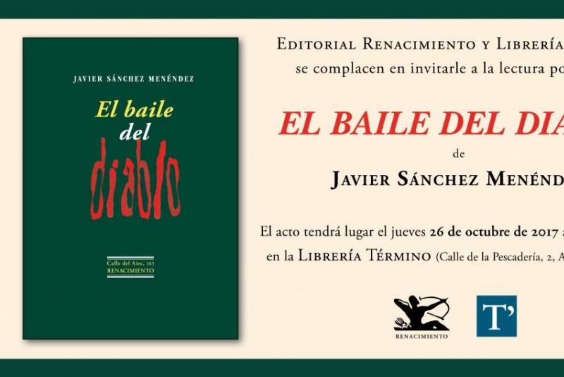 Lectura poética de 'El baile del diablo' en Alcalá de Guadaira