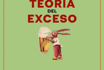 Entrevista al autor de 'Teoría del exceso' en Diario de Álava
