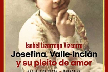 Reseña de 'Josefina, Valle-Inclán y su pleito de amor' en El Pasajero
