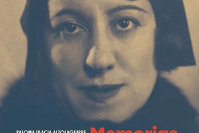 Publishers Weekly recomienda la segunda ed. de la biografía de Concha Méndez
