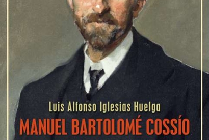 Sobre 'Manuel Bartolomé Cossío. El arte de educar' en El Diario