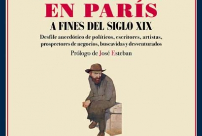Reseña de ' La bohemia española en París a finales del siglo XIX' en Zenda