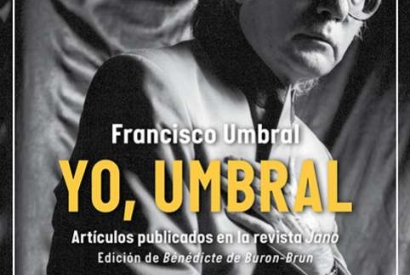 Artículo sobre 'Yo, Umbral' y 'El corazón y la luna' en La Razón