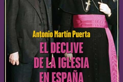Federico Jim&eacute;nez Losantos entrevista al autor de 'El declive de la Iglesia'