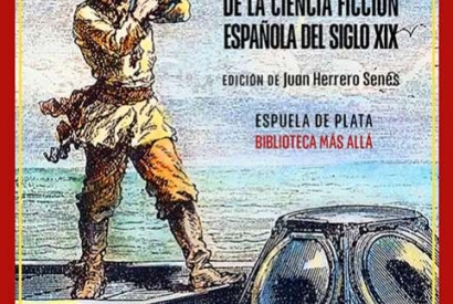 Rese&ntilde;a de 'M&aacute;s all&aacute;' en Libros de C&iacute;bola