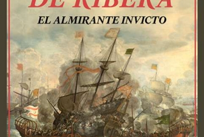 'Francisco de Ribera, el almirante invicto' recomendado en El confidencial