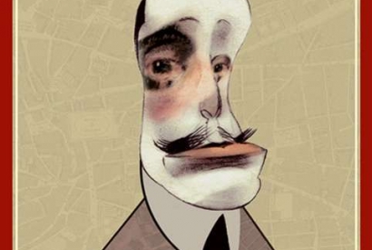 Entrevista a Lucas Montojo por 'XIII. La otra familia del Rey' en ABC