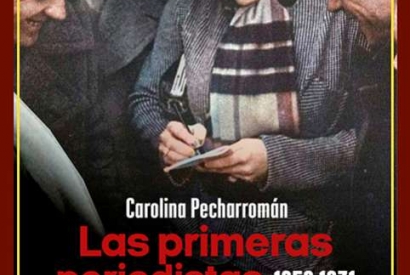 Entrevista a Carolina Pecharrom&aacute;n en Radio 5
